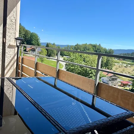Apartmán Gelassenheit Geyersberg Carpe Diem Freyung
