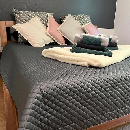 Apartmán Gelassenheit Geyersberg Carpe Diem