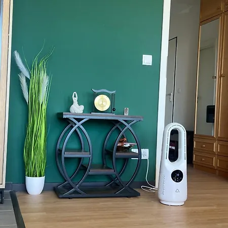 Gelassenheit Geyersberg Carpe Diem Apartmán