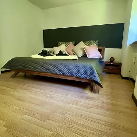Apartmán Gelassenheit Geyersberg Carpe Diem *