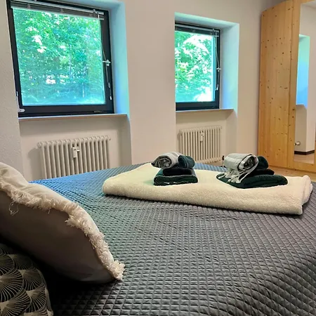 Apartmán Gelassenheit Geyersberg Carpe Diem