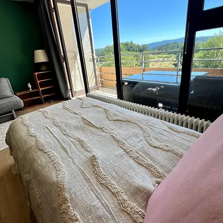 Apartmán Gelassenheit Geyersberg Carpe Diem