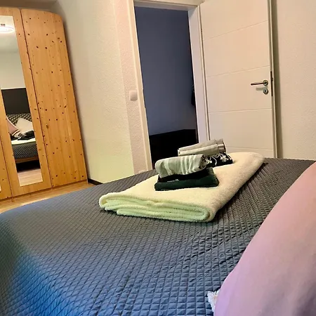 Gelassenheit Geyersberg Carpe Diem Apartmán *