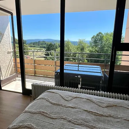 Apartmán Gelassenheit Geyersberg Carpe Diem Freyung